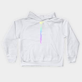 Three High with Arch Kids Hoodie